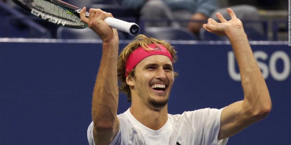 Alexander Zverev niega acusación de violencia