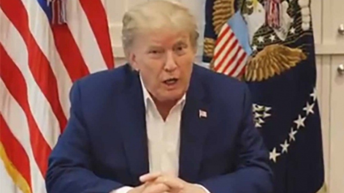 Reconoce Trump triunfo de Joe Biden