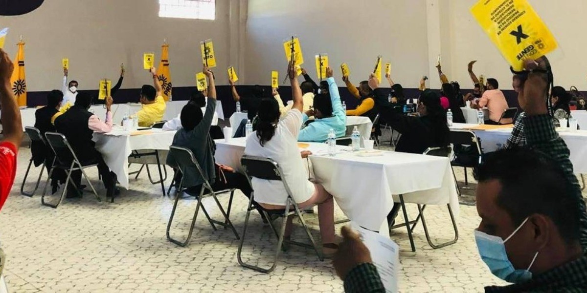 Va PRD con candidata mujer a las alcaldías de León, Irapuato y Salamanca