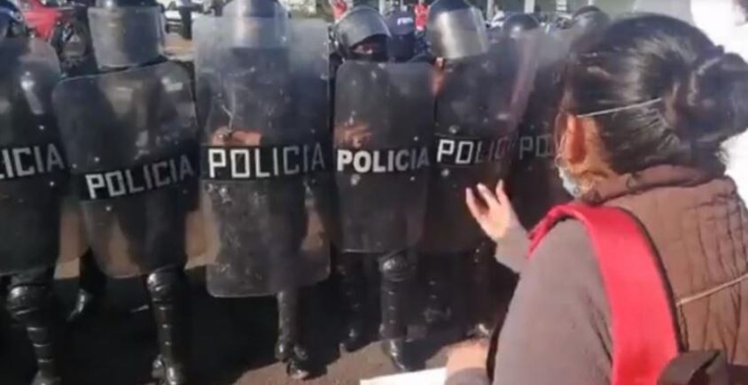 Alvar deberá responder por abuso de autoridad