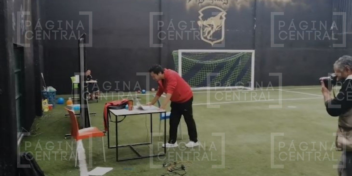 Estudiantes del Colegio Guanajuato toman clases presenciales