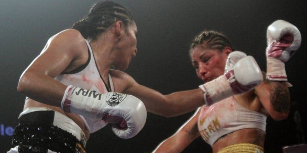 No hubo trampa con guantes de ‘La Cobrita’