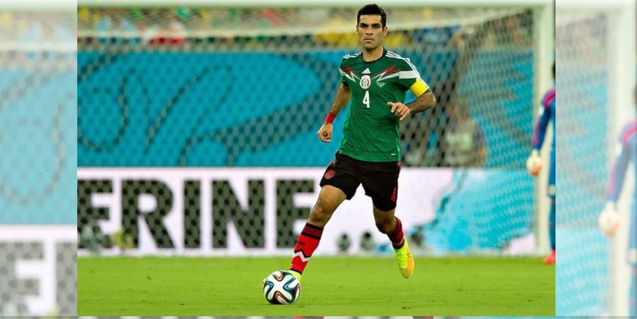 Rafa Márquez saldría del retiro
