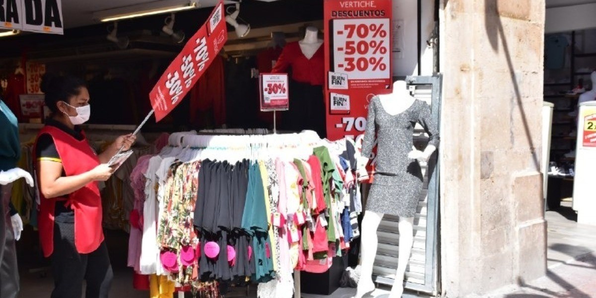 'Puente' del fin de semana aumentó las ventas de 'El Buen Fin'