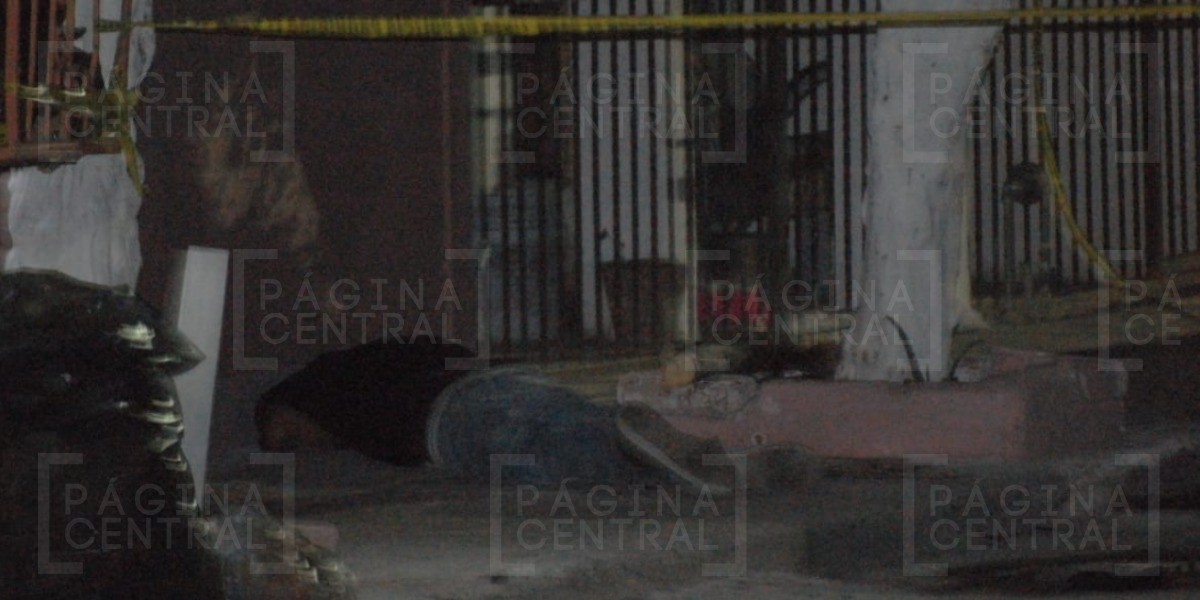 Ataque armado en Ciudad Aurora deja dos muertos