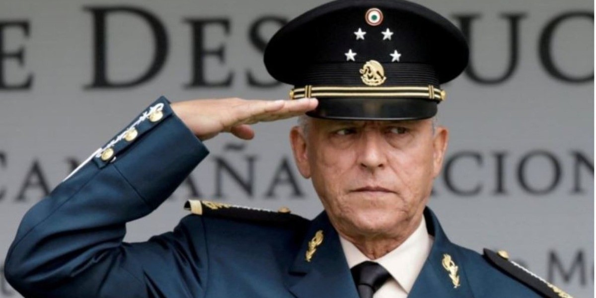 ‘Perdonan’ a Cienfuegos en EE. UU.; México lo recibirá sin cargos