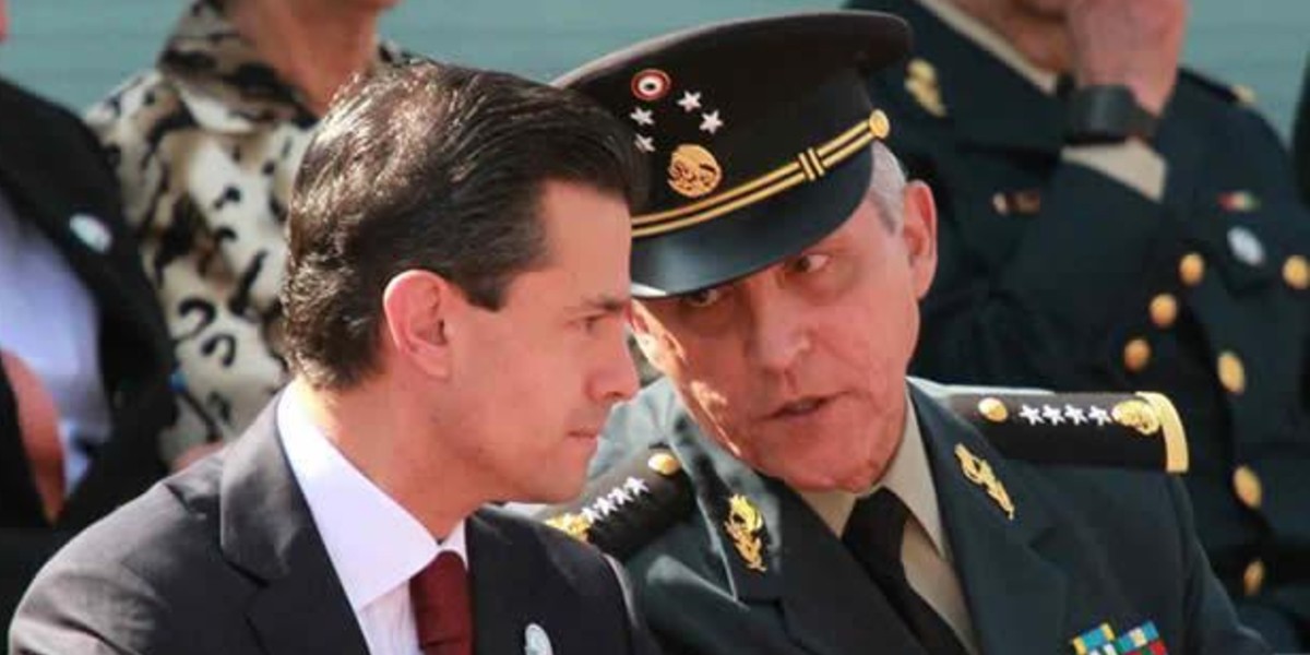 Jueza de Nueva York retira todos los cargos contra Cienfuegos