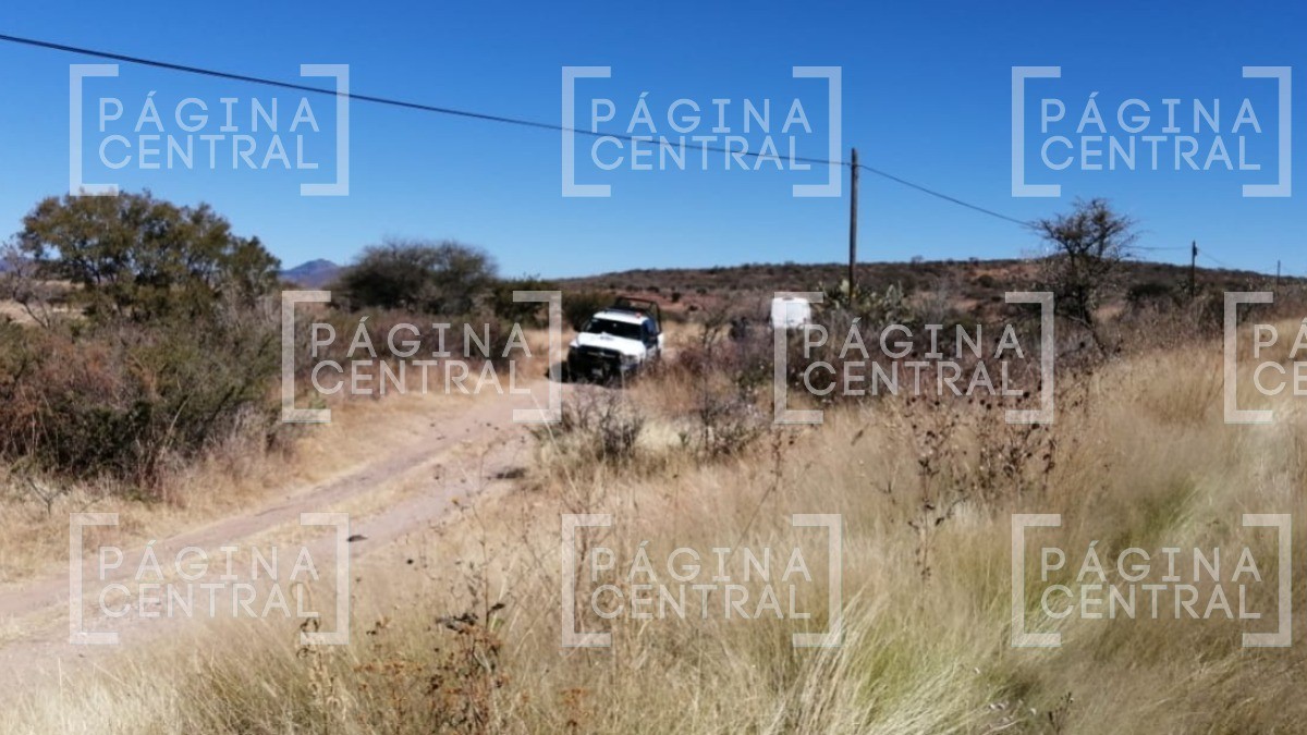 Hallan cuerpo maniatado y encintado en la León-Comanjilla