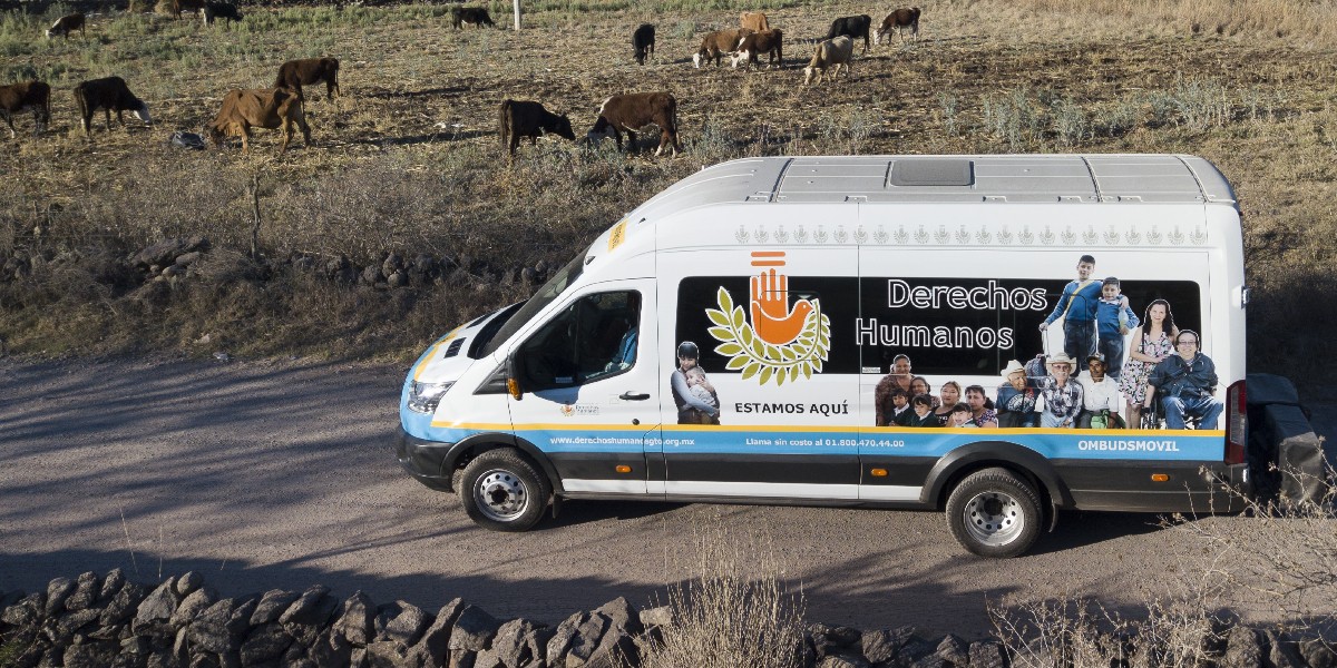 Presenta PDHEG resultados de los últimos cuatro años