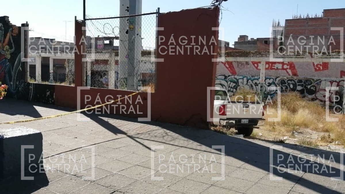 Encuentran cuerpo en el Centro de León