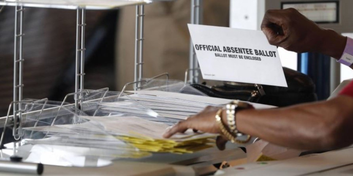 Joe Biden gana conteo de votos a mano en Georgia