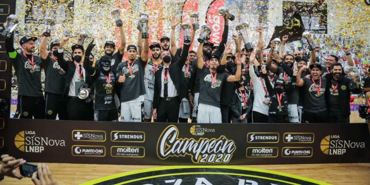 Fuerza Regia se corona campeón de la LNBP