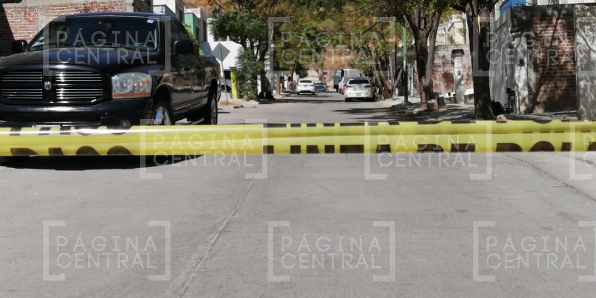 Asesinan a hombre en la colonia Cumbres del Sol
