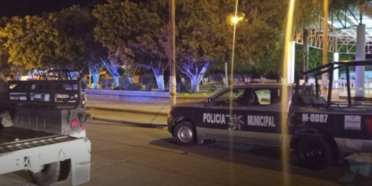 Comando asesina a la delegada de Sarabia