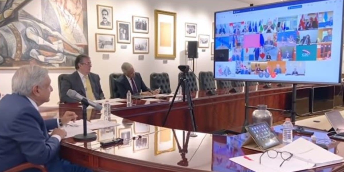 Financiará G20 vacunas contra COVID-19 para países pobres