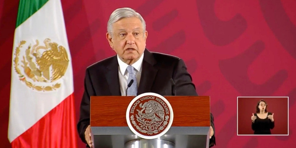 “No estamos de adorno”, AMLO