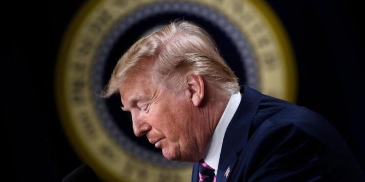 Trump da luz verde a la transferencia de poder a Biden