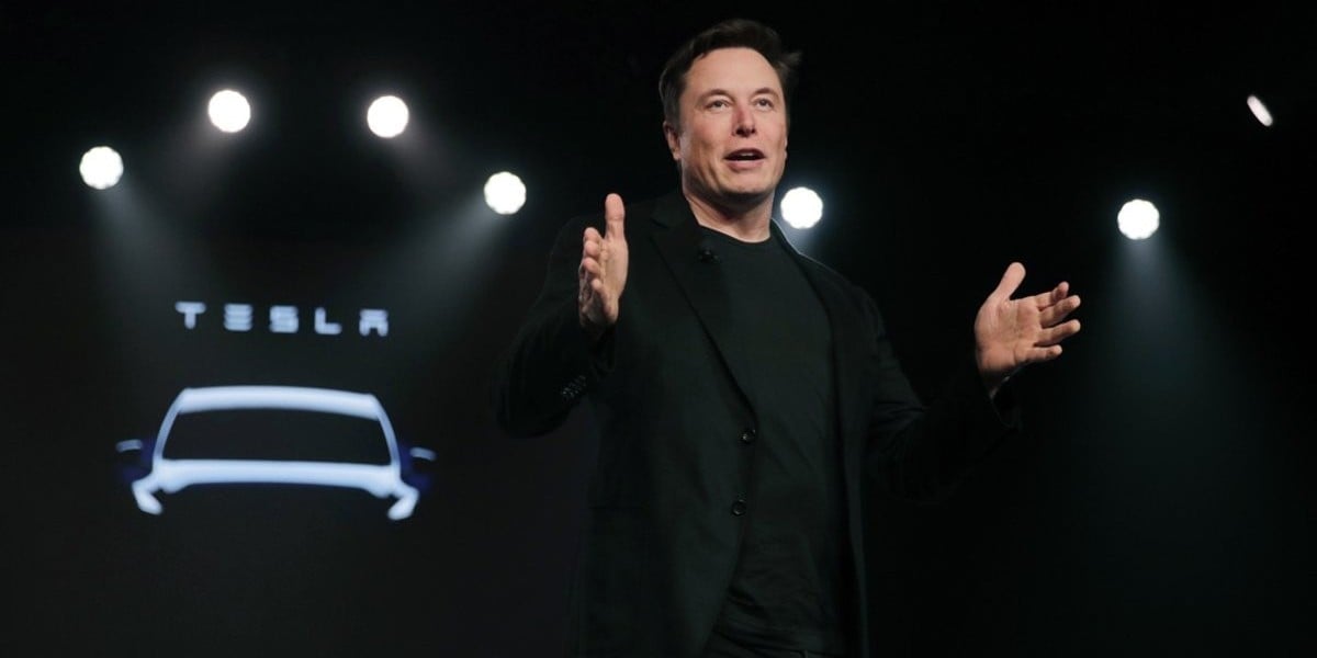 Elon Musk es la segunda persona más rica del mundo