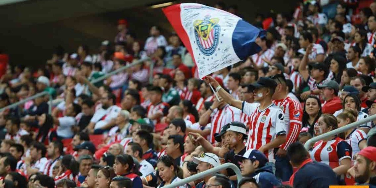 El Chivas vs América se jugaría con publico