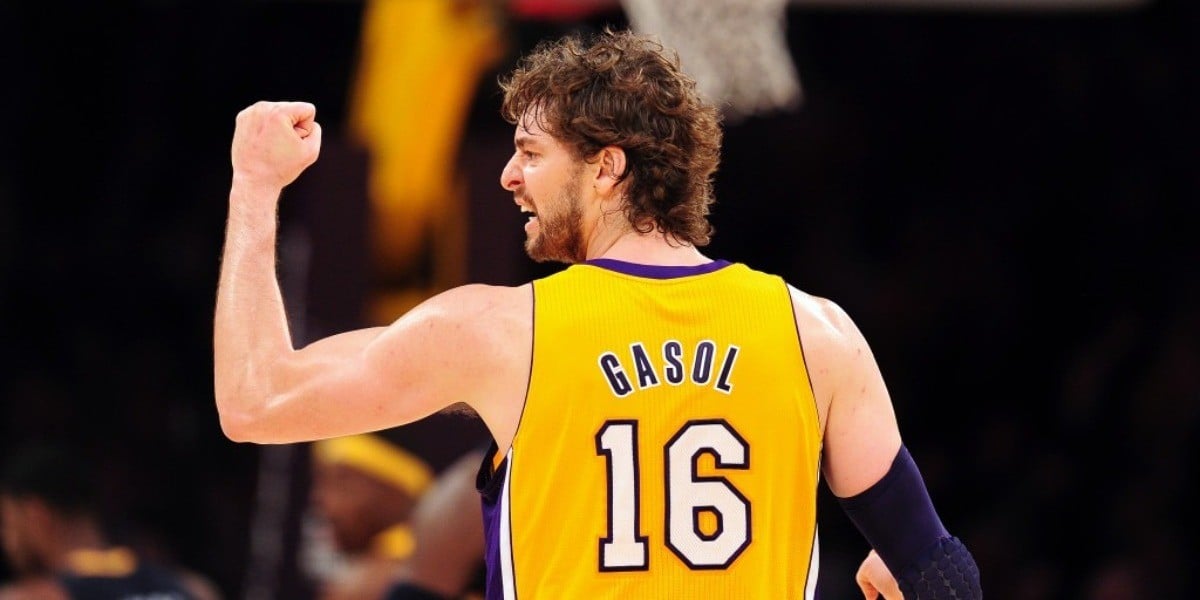 Marc Gasol firmará con Lakers