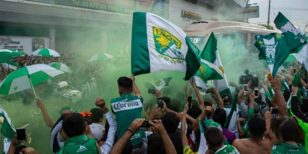 Puebla y León jugarán sin público los cuartos de final