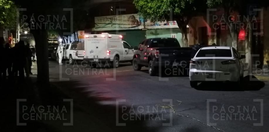 Ocurre en San Juan de Dios el homicidio 50 del mes