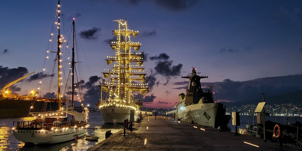 Invertirán 500 MDD para construir nuevo 'mega-astillero' en Yucatán