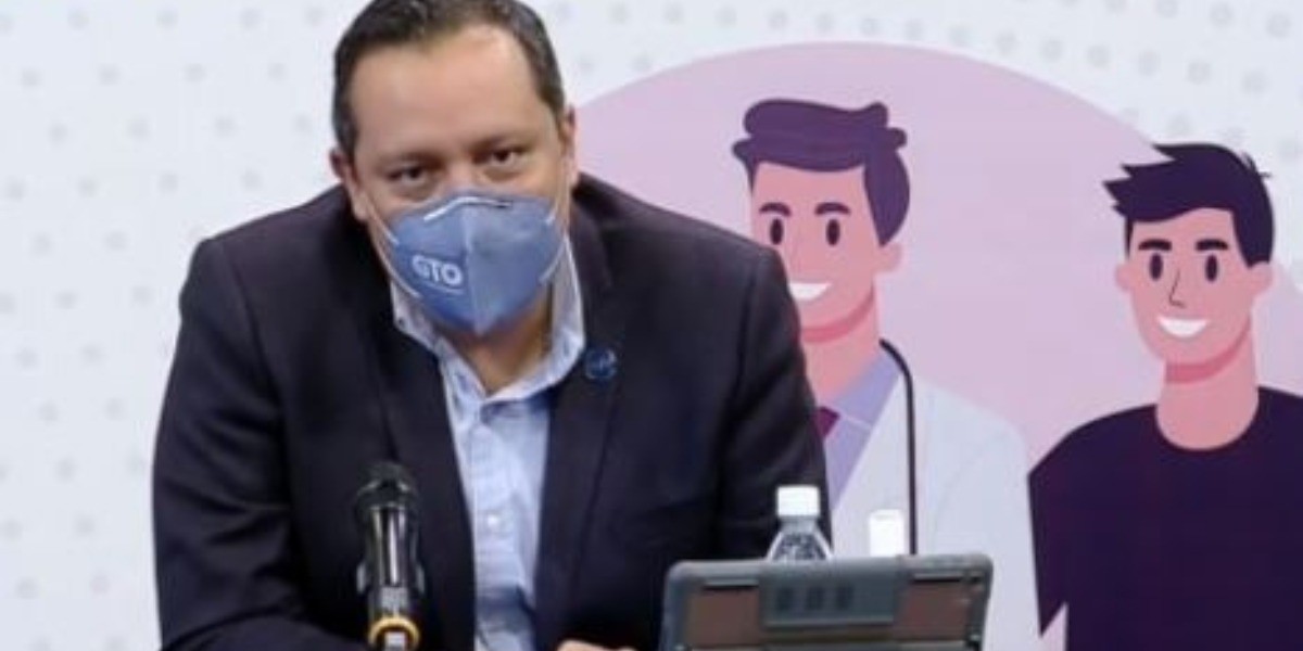 Titular de la Secretaría de Salud también resulta positivo a COVID-19