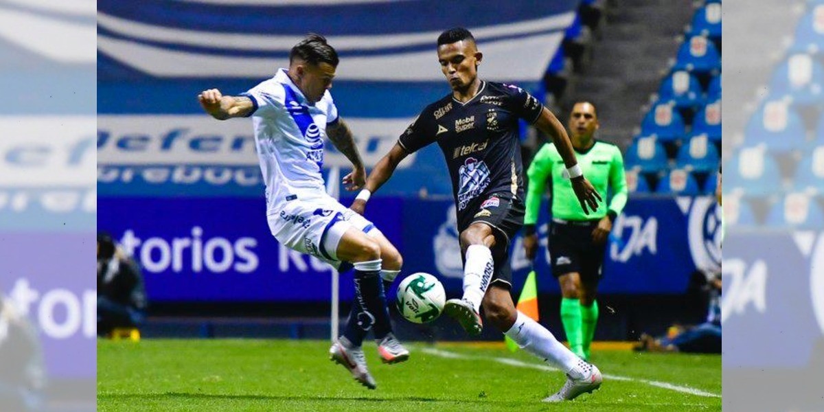 León cae en la ida de cuartos ante Puebla