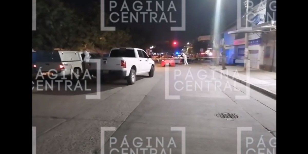 Ejecutan a una pareja en Santa María del Granjero