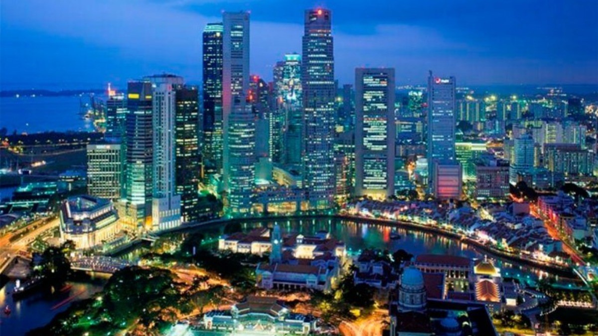 Singapur prácticamente erradicó la pandemia