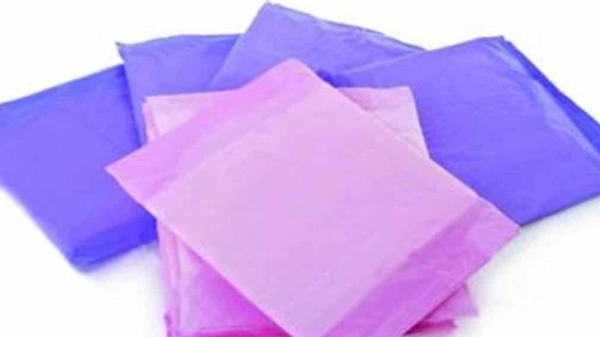 ¡Toallas sanitarias y tampones gratuitos en Escocia!