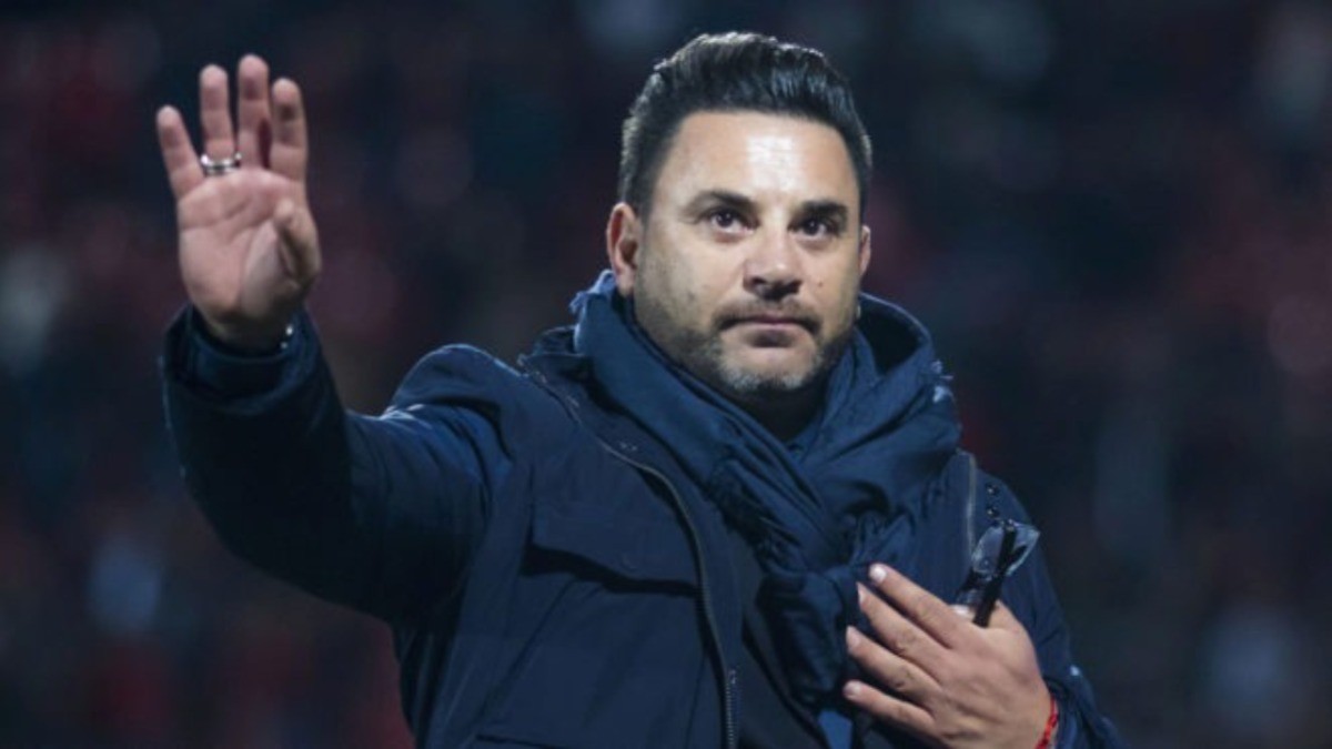 Antonio Mohamed se va de Rayados