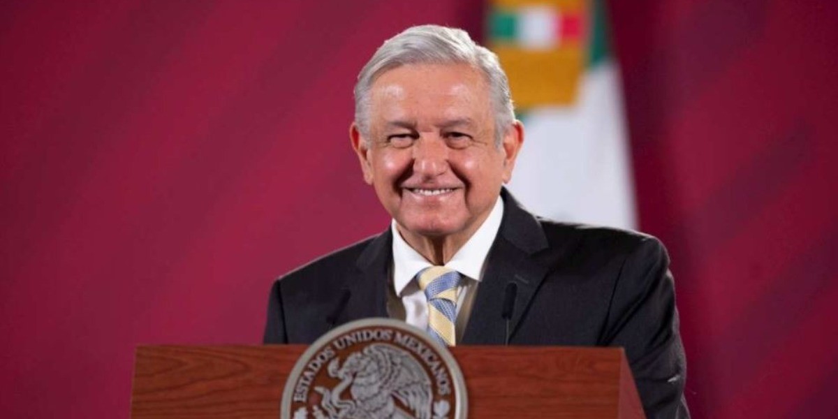 AMLO defiende a Noroña; 'Lo importante es la libertad', dice