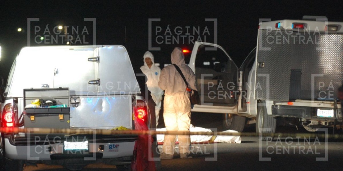 Ejecutan a hombre en La Estancia de Los Sapos