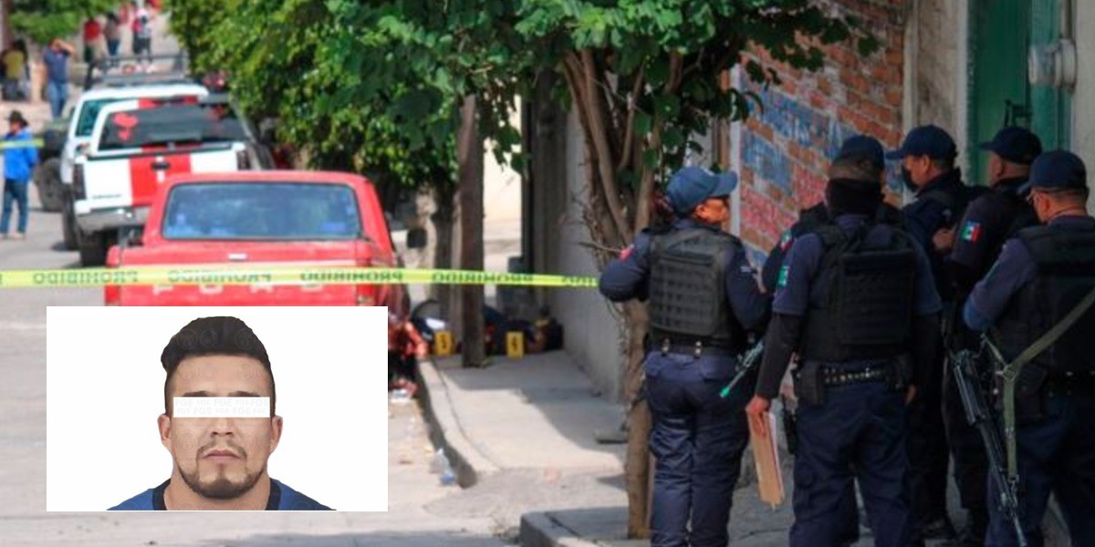 ‘El Mamer’, generador de violencia en el estado: FGE