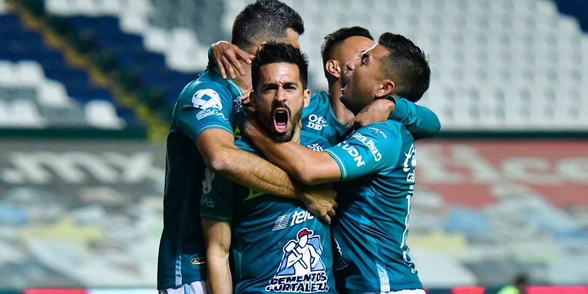 León avanza a semifinales sin dificultad