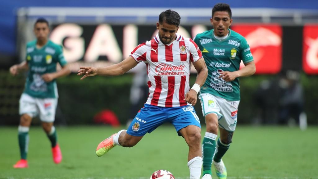 Quedan definidas semifinales de la Liga Mx