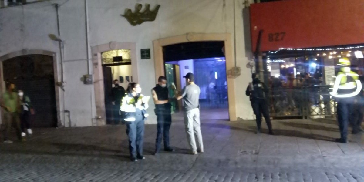 Arrecia trabajo fiscalizador por fiestas en León