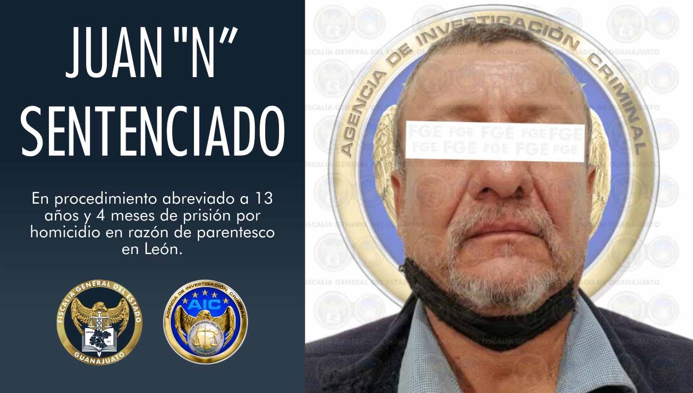 Asesinó a su hermano en una pelea; pasará 13 años en prisión