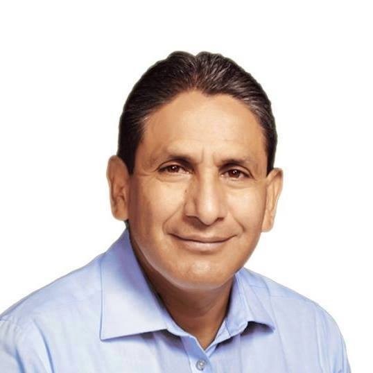 Hospitalizan al alcalde de Pénjamo por coronavirus