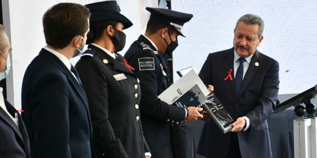 Irapuato, cuarto municipio en el país con certificación policial