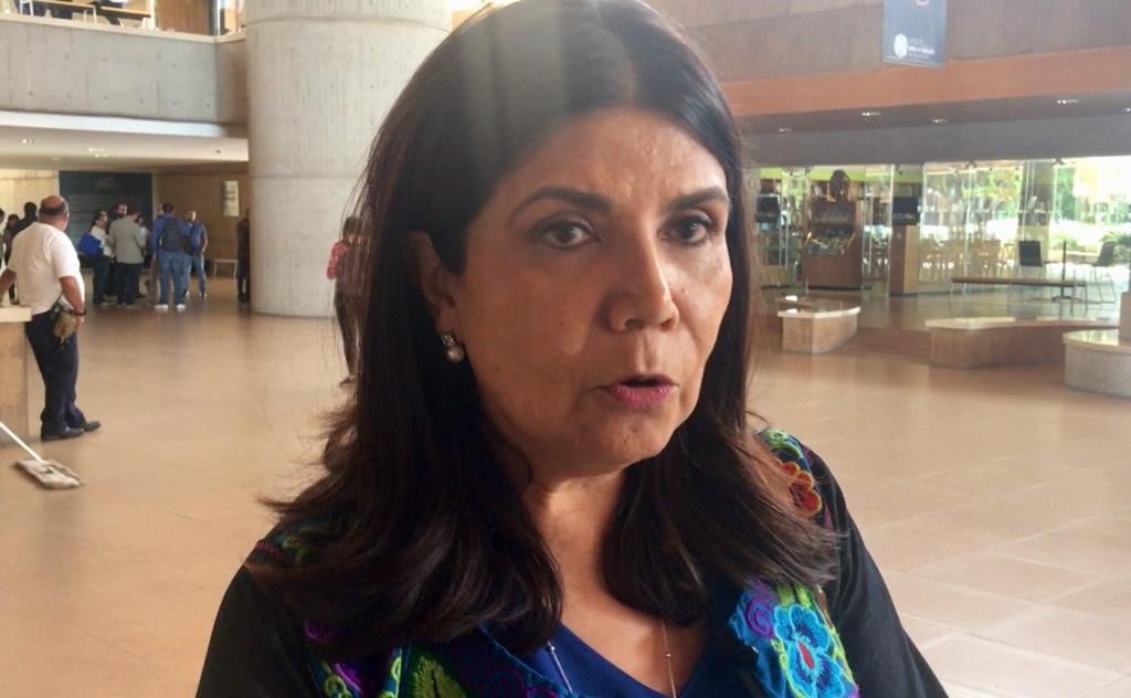 “No se quita fuero al presidente, se aumenta catálogo de delitos“