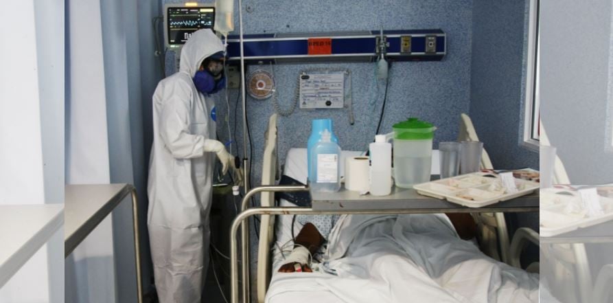 Inicia sobredemanda de camas COVID en Guanajuato; analizan expansión