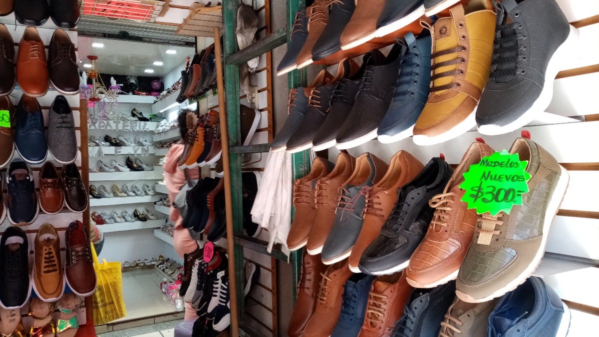 Sufren locatarios de Zona Piel para pagar rentas