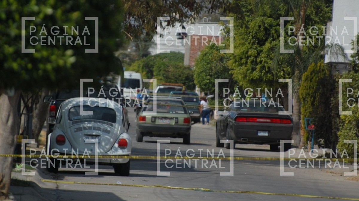 Balean a hombre en Paseos del Molino; fallece en el hospital