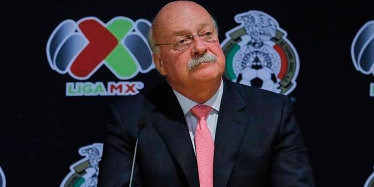 Enrique Bonilla compartirá la presidencia de la Liga Mx