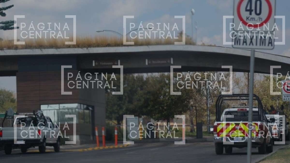 Muere jovencita en El Molino Residencial