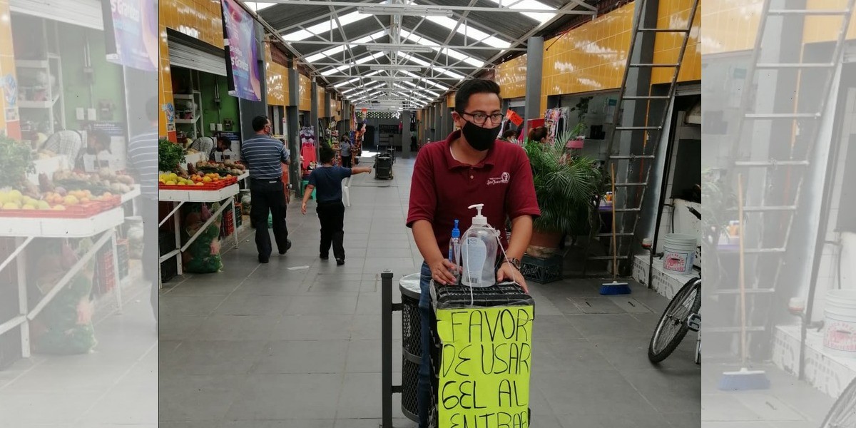 COVID-19 ‘deja tambaleando’ todos los negocios: Inegi