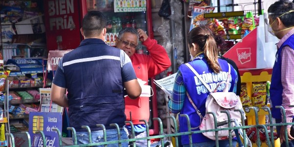 ¡Alerta roja, a sacar los cubrebocas!, registra el estado mil 273 contagios en un día